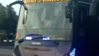 Bus mewah polisi indonesia