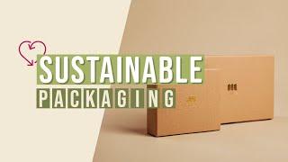 Sustainable Packaging what does it mean?