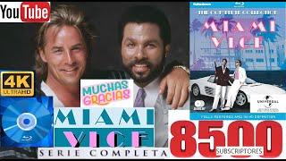 CORRUPCION EN MIAMI - SERIE COMPLETA BLU-RAY - MEGA - MUCHISIMAS GRACIAS A TODOS DOBLAJE CASTELLANO