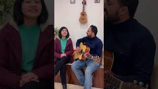 Apa Fer Milange  Acoustic Cover by Amrita Sonowal & Yograj Brar #punjabi