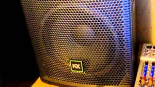 Als Yamaha DSR112 active speaker review