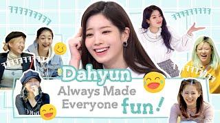 【TWICE】DAHYUN Always Made Everyone FUN