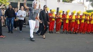 Vin Diesel And Deepika Padukone Arrive In Mumbai For xXx Premeire