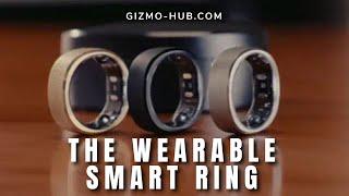 RINGCONN  THE WEARABLE SMART RING  Indiegogo  Gizmo-Hub.com