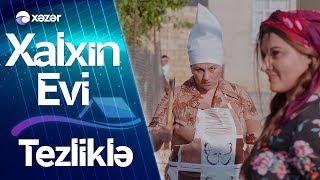 Xalxın Evi - Yeni Mövsüm TEZLİKLƏ