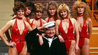 Benny Hill & Hills Angels - Little Dimpton Street Party 1982