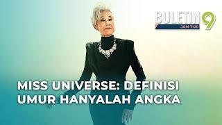 Nenek Usia 80 Tahun Cipta Sejarah Di Miss Universe Korea