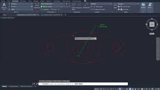 Adding Counter Bore and Counter Sink Symbols to AutoCAD Hole Notes