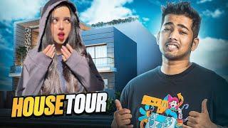 Scout House Tour  @officialscoutop  Dream House   Reaction