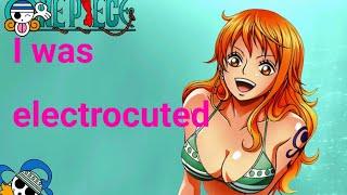 Sexy Coquettish Nami - Be electrified