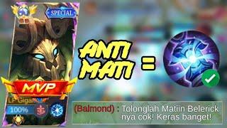 #BELEKSPERIMEN PAKE ITEM CONCENTRATED ENERGY 100% UNKILLABLE BELERICK BEST BUILD NEW SEASON 2024