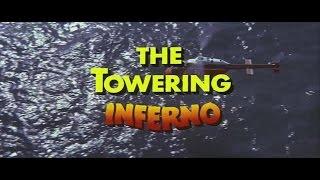 The Towering Inferno1974 - Opening & Music HD