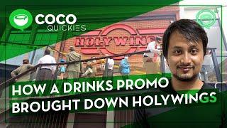 The Fall of Popular Indonesian Nightlife Chain Holywings  Coconuts TV