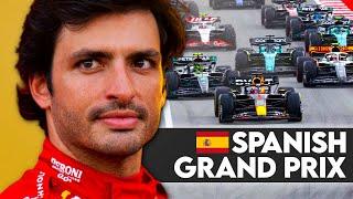 Spain Grand Prix  F1 2024 LIVE