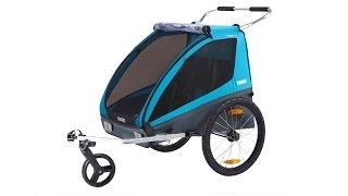 Bike trailer - Thule Coaster XT