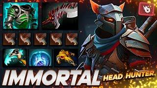 Bounty Hunter Immortal Head Hunter - Dota 2 Pro Gameplay Watch & Learn