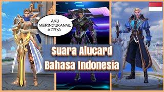 Suara Alucard Bahasa Indonesia + Suara Alucard Skin Legend Mobile Legends