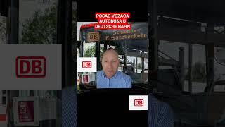 AnzeigeReklamaPOSAO VOZACA AUTOBUSA KOD DEUTSCHE BAHN. Prijavi se ovdje db.jobsvozacautobusa 