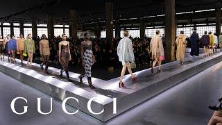 Guccis Fall Winter 2024 Womens Fashion Show