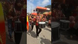 Drumband keren banget nadran nelayan Karangsong Indramayu 2023