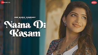 Naina Di Kasam - Prateeksha Srivastava  Sushant-Shankar Kumaar  Zee Music Originals  Love Song