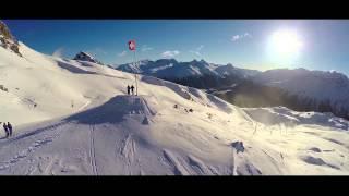 Be your own Hero - Suvretta Ski School St. Moritz  Engadin Trailer