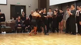 Sam Shamseili & Liza Lakovitsky Pasodoble  The Dance Camp