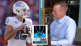 Can Drake Maye address the routine mistakes for Patriots?  Chris Simms Unbuttoned  NFL on NBC