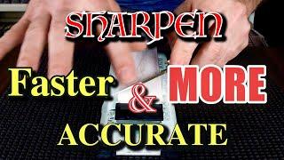 A Sharpening Trick EVERYONE needs to know