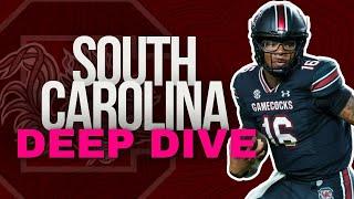 A Deep Dive Into the 2024 South Carolina Gamecocks