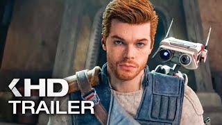 STAR WARS JEDI SURVIVOR Trailer 2 2023