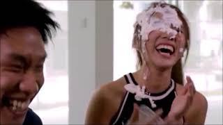 Asian Women Pied in the face Volume 6