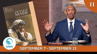 “Taken and Tried”  Sabbath School Panel by 3ABN - Lesson 11 Q3 2024