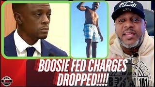 Boosie Federal Charges Dropped Boosie Cut His Ankle Monitor Off But Here is The TRUTH