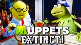 TOP 3 Extinct Muppet Rides & Attractions- Disney Parks & Beyond