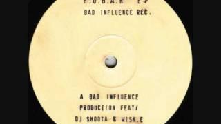 Bad Influence   F U B A R EP