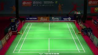 Court 4 BNI Badminton Asia Junior Championships 2024