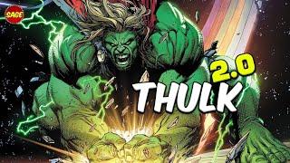 Who is Marvels Gamma Thor? The World-Breaker Thor Ends the Debate?