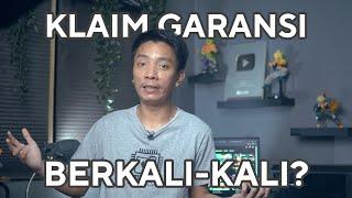 Klaim garansi berkali-kali bisa gak?  #GPS Eps.6