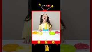 Ceylin-H - Renkleri Öğreniyorum Song 1 min Comptines Et Chansons - Kinderlieder Canzoni per bambini