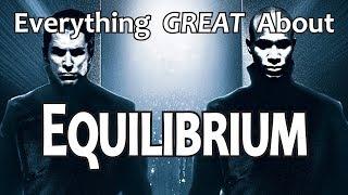 Everything GREAT About Equilibrium