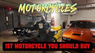 Buying your First Motorcycle For Beginners