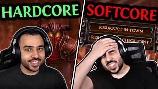 Steelmage Keeps Dying in Softcore and Explains Why He Prefers Hardcore  Path of Exile Highlights