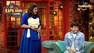 Kapil ने क्यों किया Sapna को Copy?  The Kapil Sharma Show  Krushna Ke Avatar