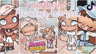 50 minutes of Aesthetic Avatar World routines roleplay cooking etc. Avatar World TikToks