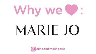 Why We  Marie Jo