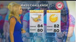 WBZ Midday Forecast For August 4