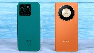 Honor Magic 6 Lite VS Honor X8b