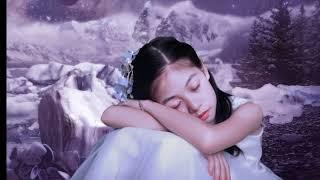 Russian Lullaby Music _ Gentle Female Voice - Deep sleep music  3 hours 