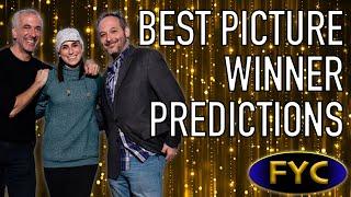 Oscars 2024 Best Picture Winner Predictions - For Your Consideration